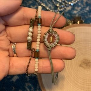 Noonday Collection Province Bracelets